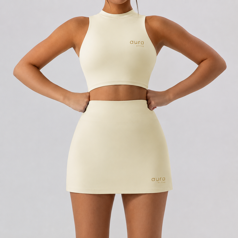 Ivory Muse Set