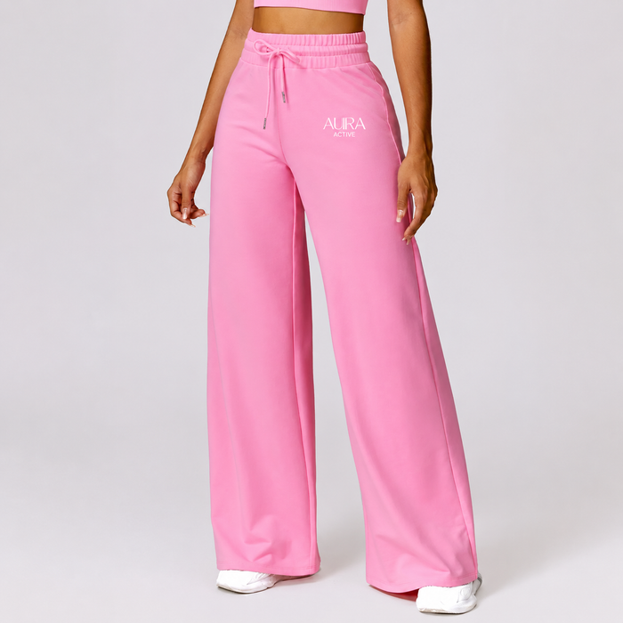 Pinky & The Brain Wide-Leg Pants