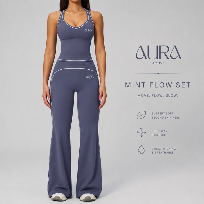 Mint-Flow Set
