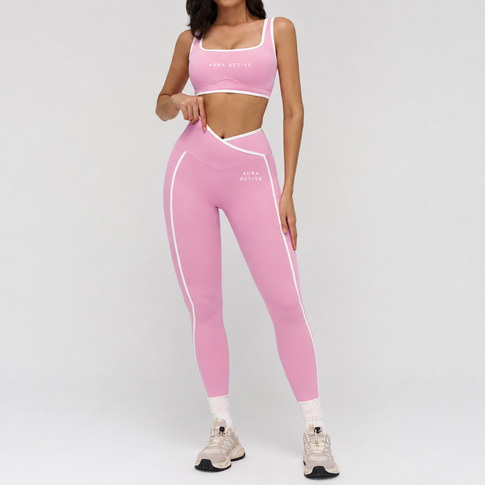 Blush Aura Sculpt Set