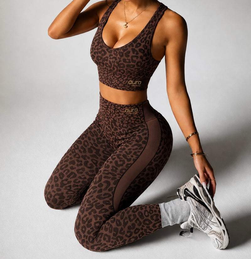 Mocha Muse Set