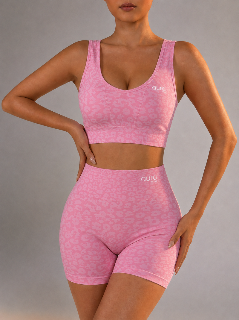 Blush Bloom Set